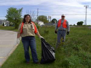 2010 Cleanup Volunteers