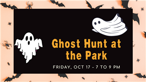 ghost hunt