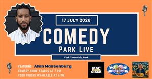 Comedy Park Live