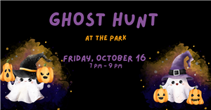 Ghost Hunt 2026