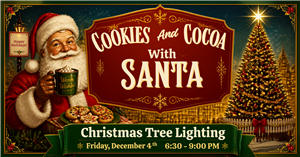 Cookies and Cocoa 2026
