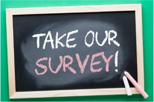 Take our Survey