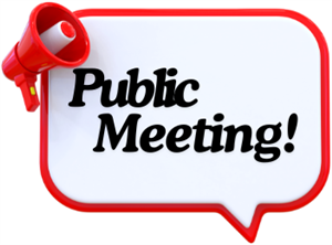 Public Meeting