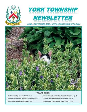 June-Sept 2025 Newsletter